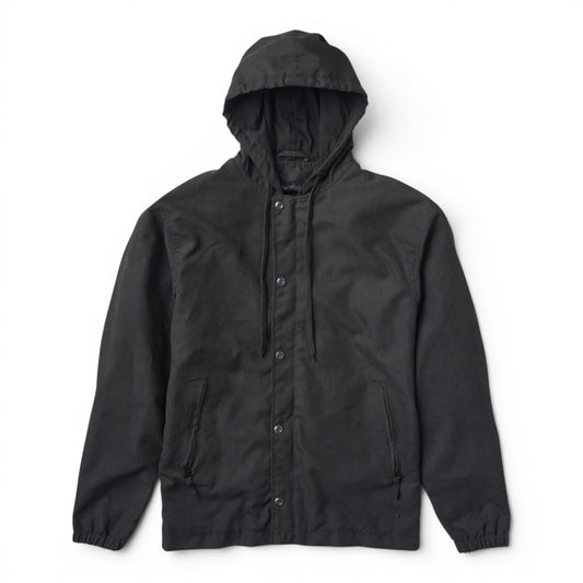 ROLAND SANDS WILSON 74 JACKET BLACK