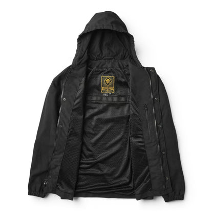 ROLAND SANDS WILSON 74 JACKET BLACK