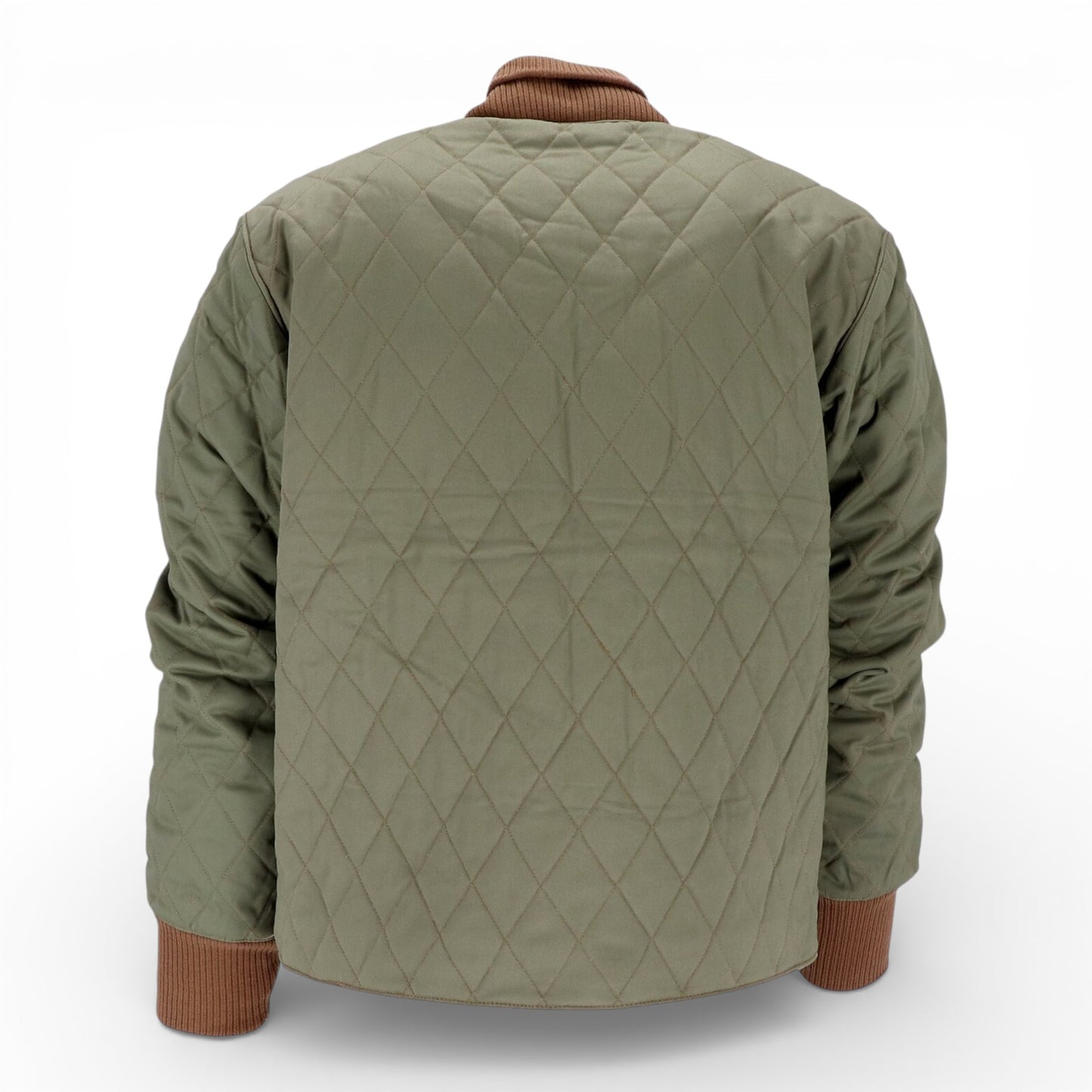 13 1/2 LONG HAUL JACKET ARMY GREEN