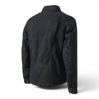 ROLAND SANDS PISMO JACKET BLACK