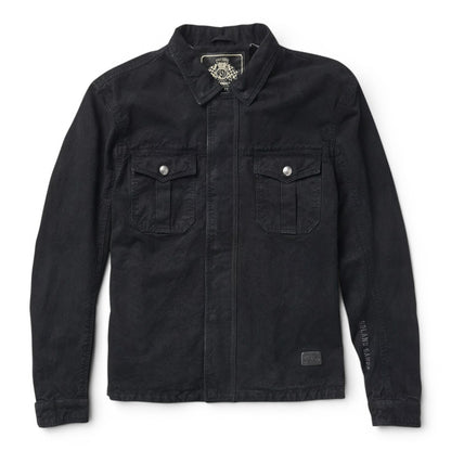 ROLAND SANDS PISMO JACKET BLACK
