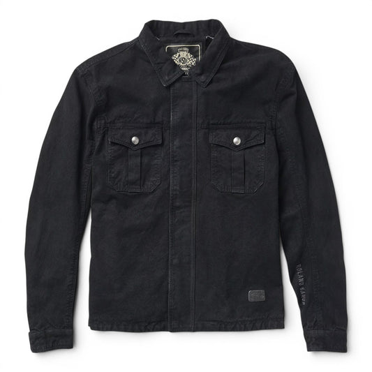 ROLAND SANDS PISMO JACKET BLACK