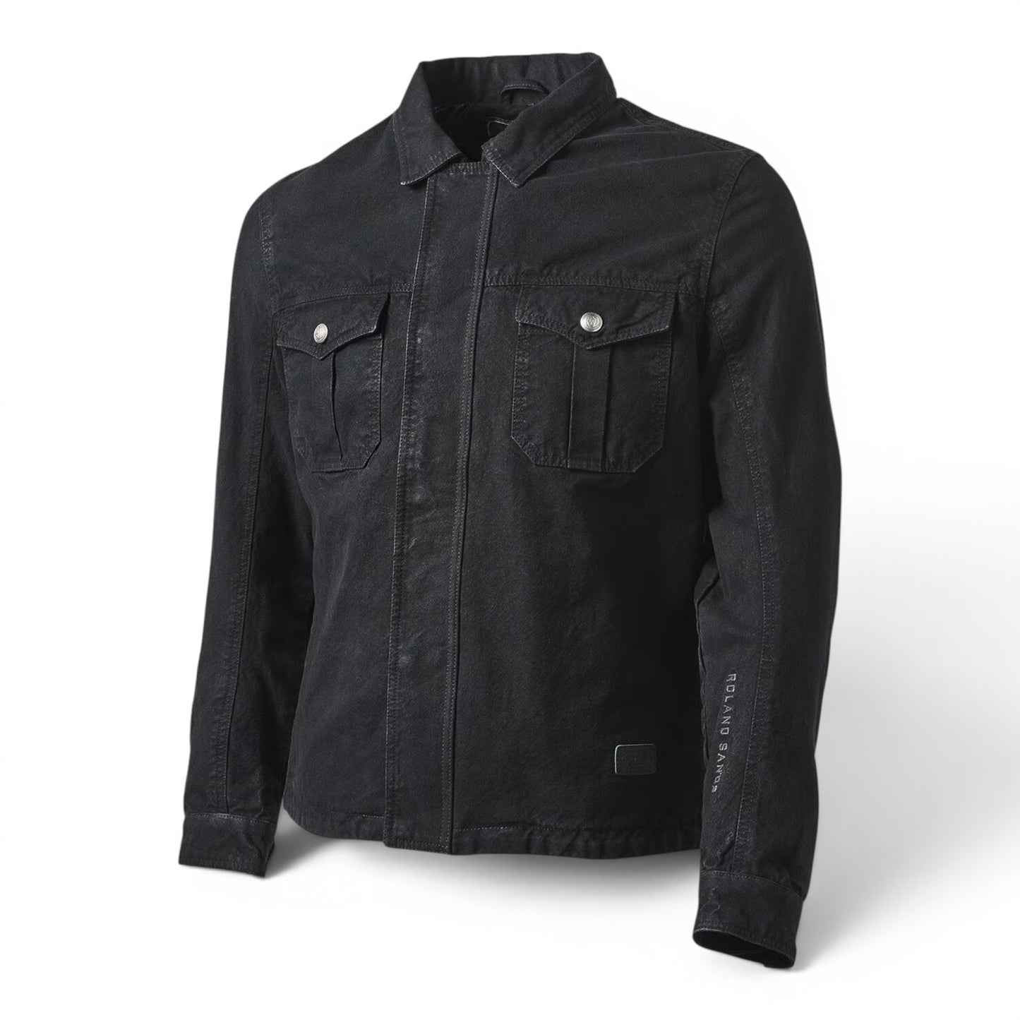 ROLAND SANDS PISMO JACKET BLACK