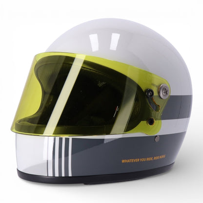 ROEG CHASE FOG LINE HELMET