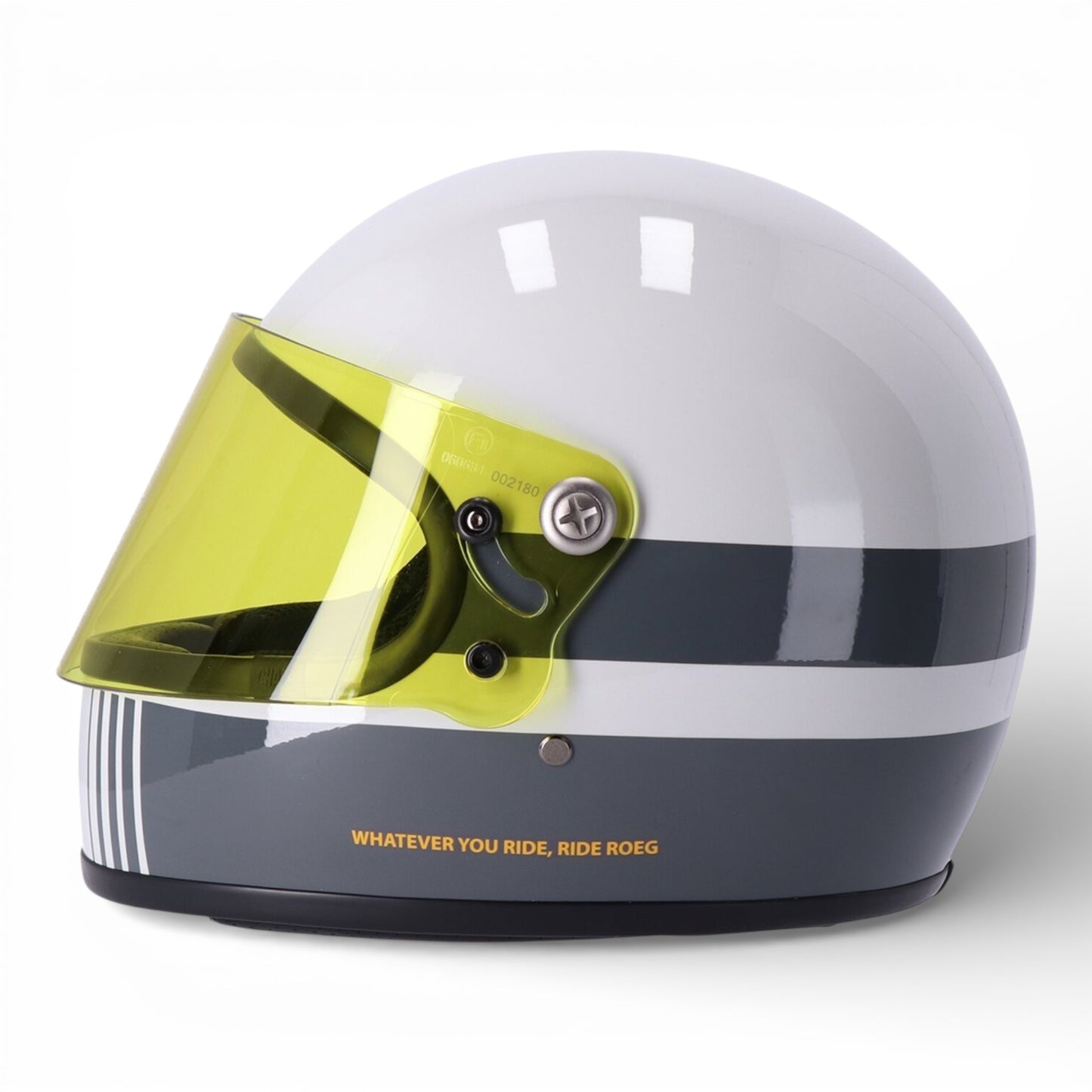 ROEG CHASE FOG LINE HELMET