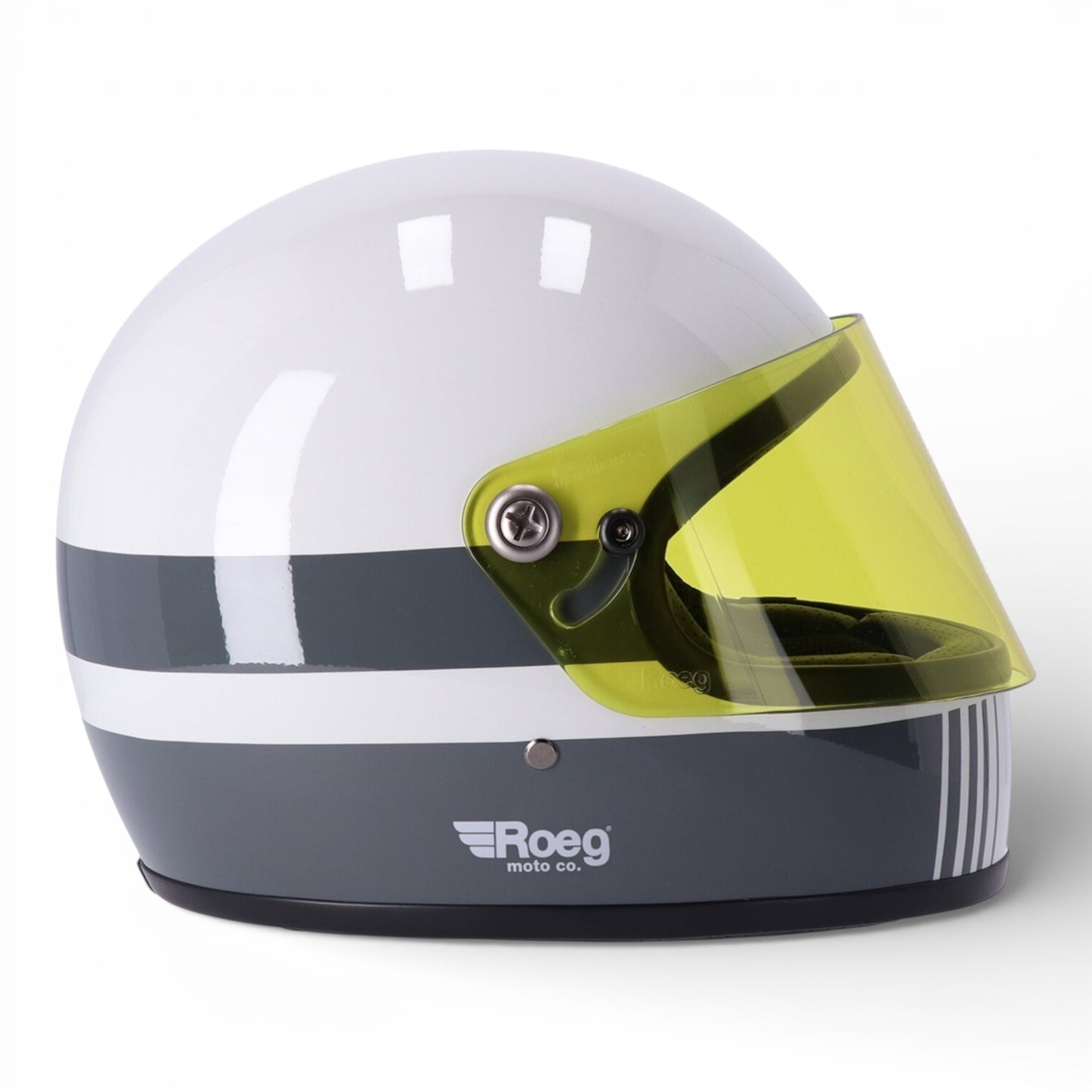 ROEG CHASE FOG LINE HELMET