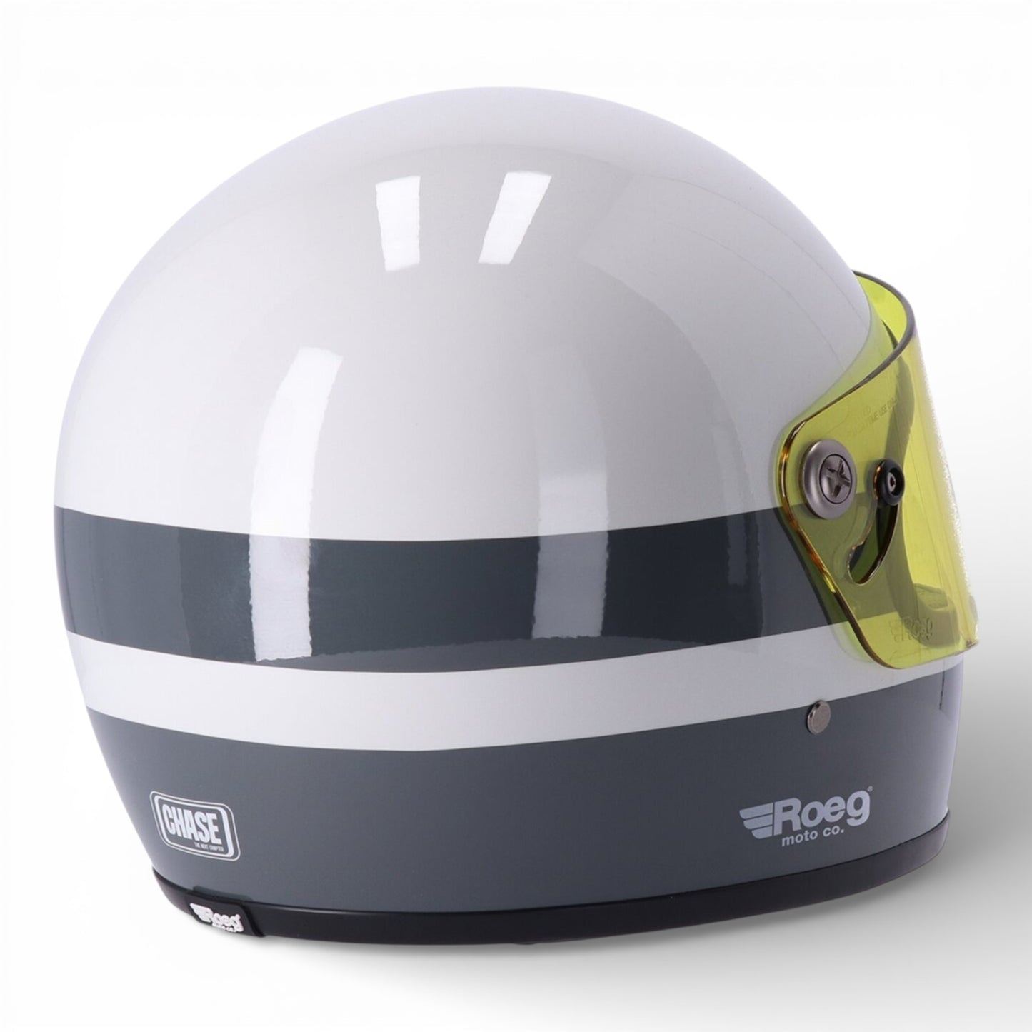 ROEG CHASE FOG LINE HELMET