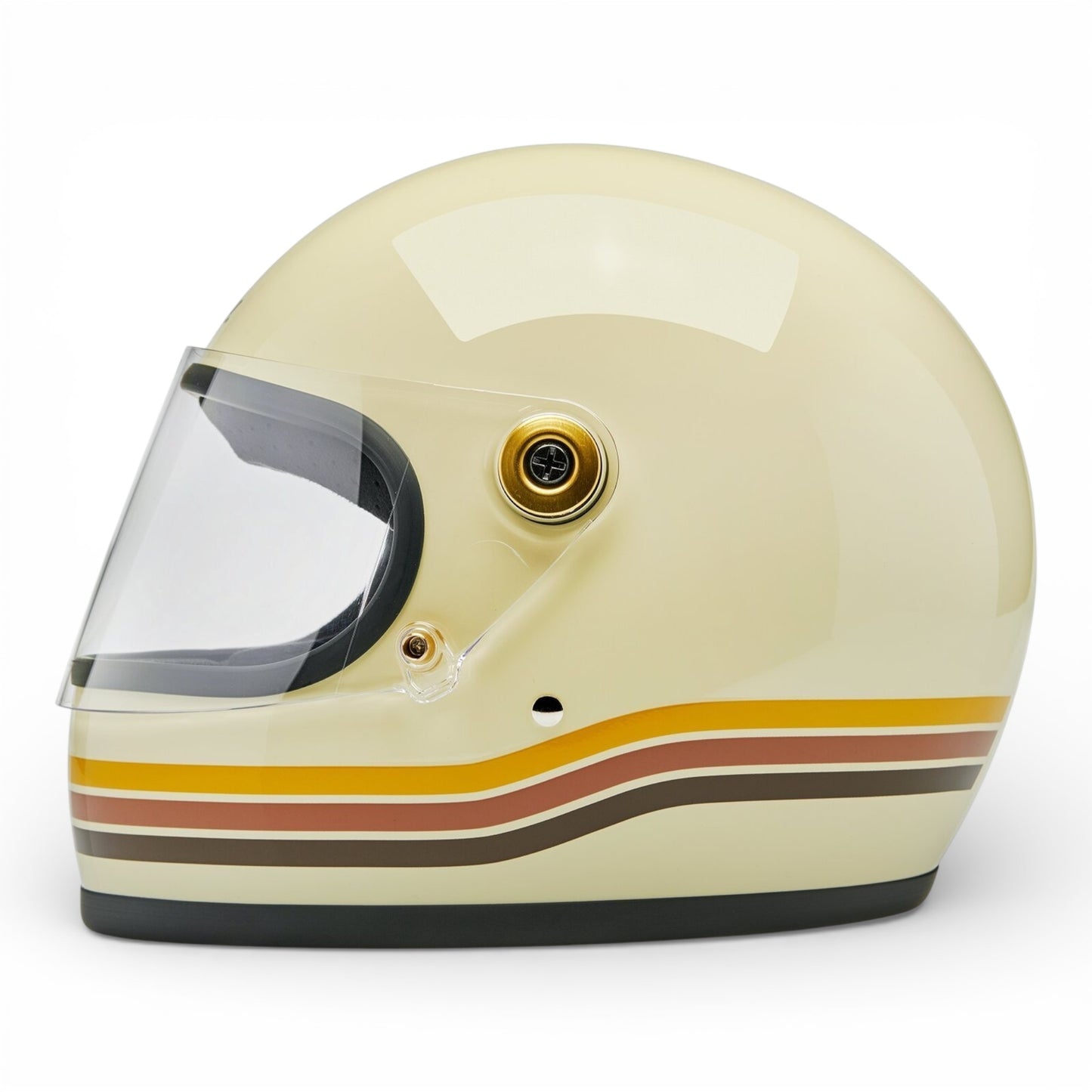 BILTWELL GRINGO S HELMET VINTAGE DESERT SPECTRUM