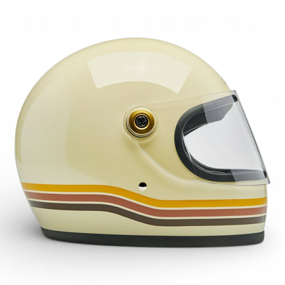BILTWELL GRINGO S HELMET VINTAGE DESERT SPECTRUM