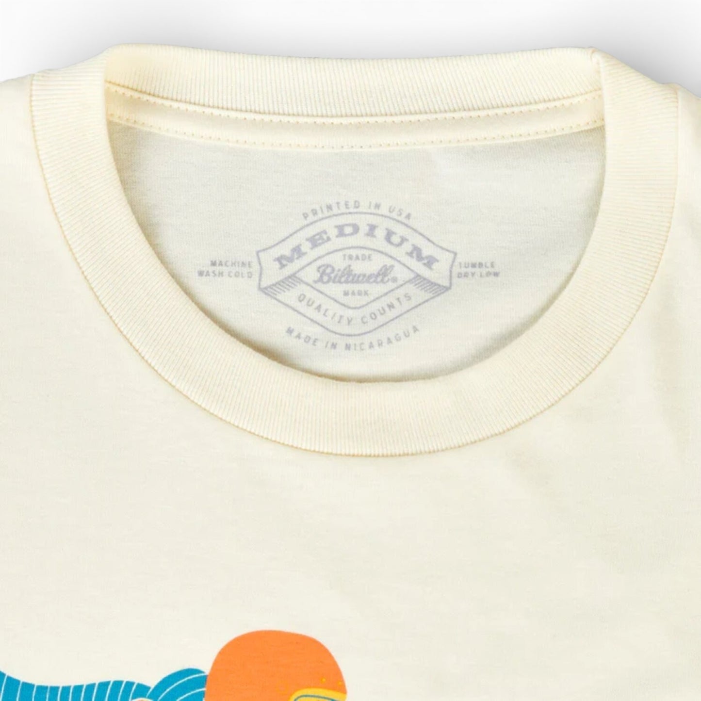 BILTWELL HOWDY T-SHIRT