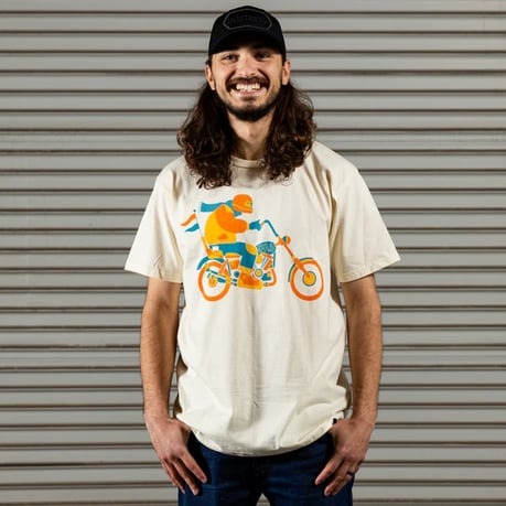 BILTWELL HOWDY T-SHIRT