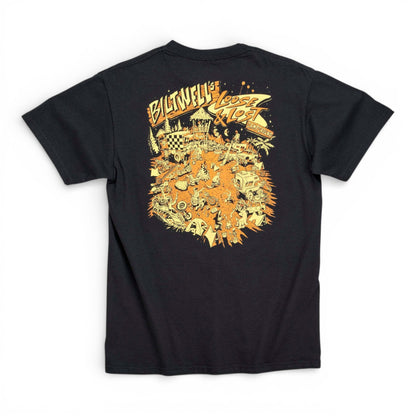 BILTWELL LOOSE & LOST CAMP TEE
