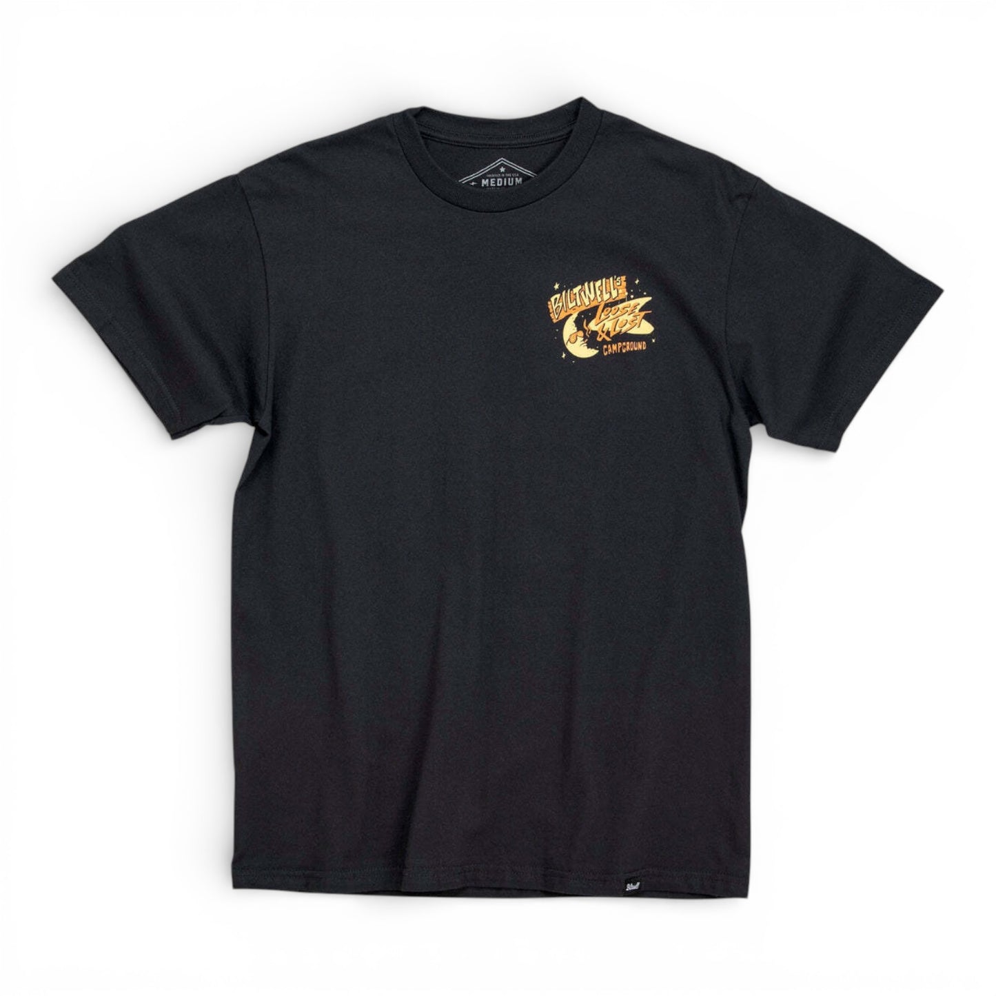 BILTWELL LOOSE & LOST CAMP TEE