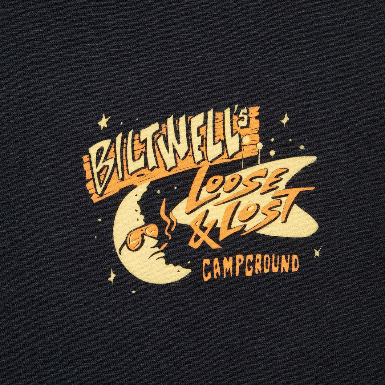 BILTWELL LOOSE & LOST CAMP TEE