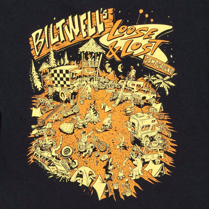 BILTWELL LOOSE & LOST CAMP TEE