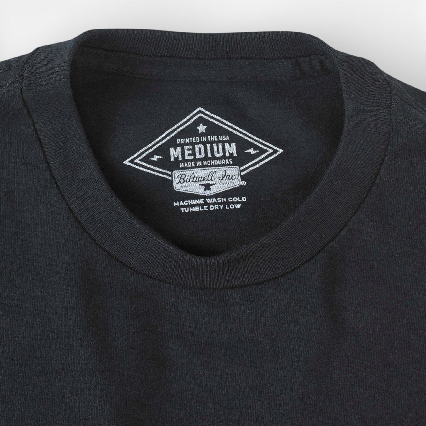 BILTWELL LOOSE & LOST CAMP TEE