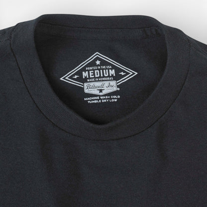BILTWELL LOOSE & LOST CAMP TEE