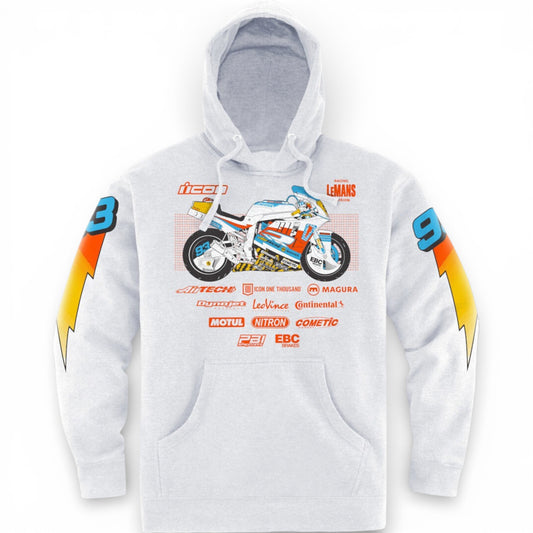 ICON GIXZER JOHNNY HOODIE