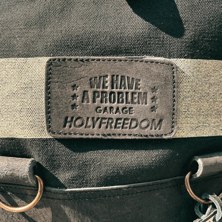 HOLYFREEDOM BACKPACK FOLSOM PACK