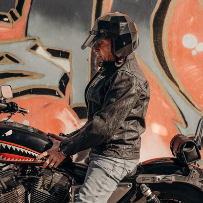 HOLYFREEDOM HELMET STEALTH