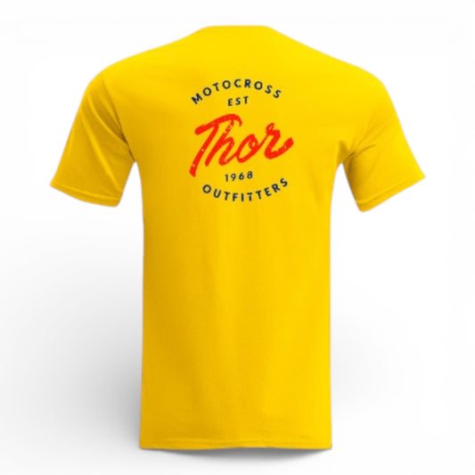 THOR TEE THOR CLASSC YELLOW