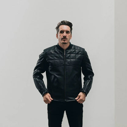 ROLAND SANDS HEMLOCK JACKET BLACK