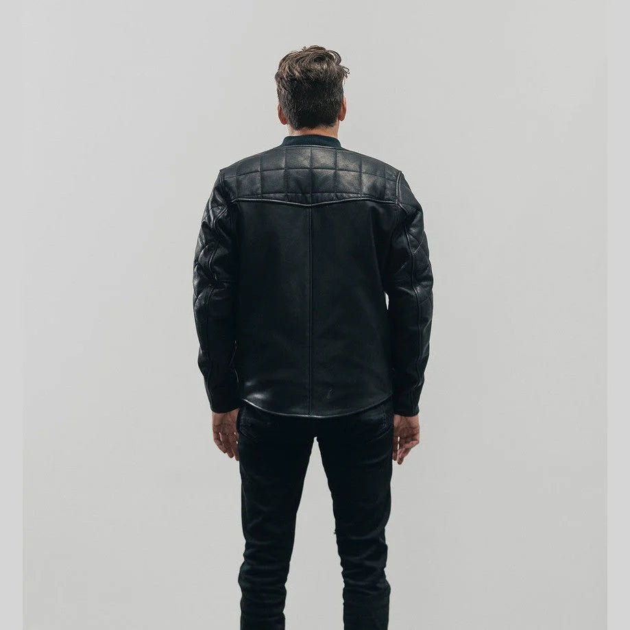 ROLAND SANDS HEMLOCK JACKET BLACK