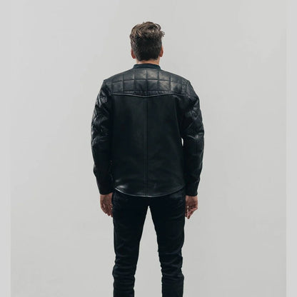 ROLAND SANDS HEMLOCK JACKET BLACK