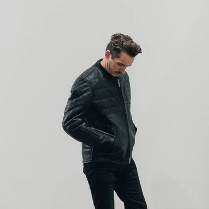 ROLAND SANDS HEMLOCK JACKET BLACK