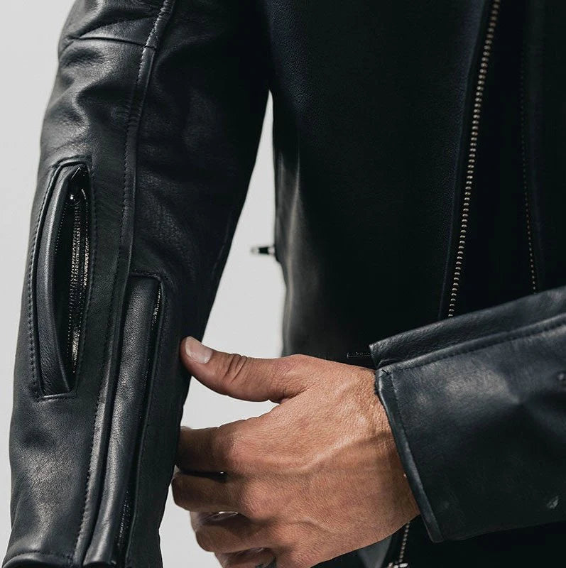 ROLAND SANDS HEMLOCK JACKET BLACK