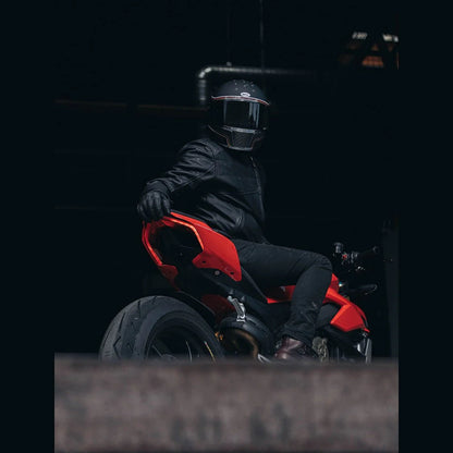 ROLAND SANDS HEMLOCK JACKET BLACK