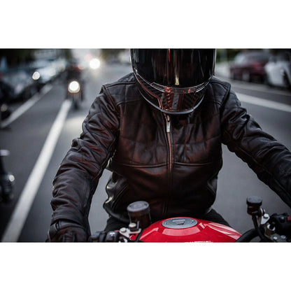 ROLAND SANDS HEMLOCK JACKET BLACK