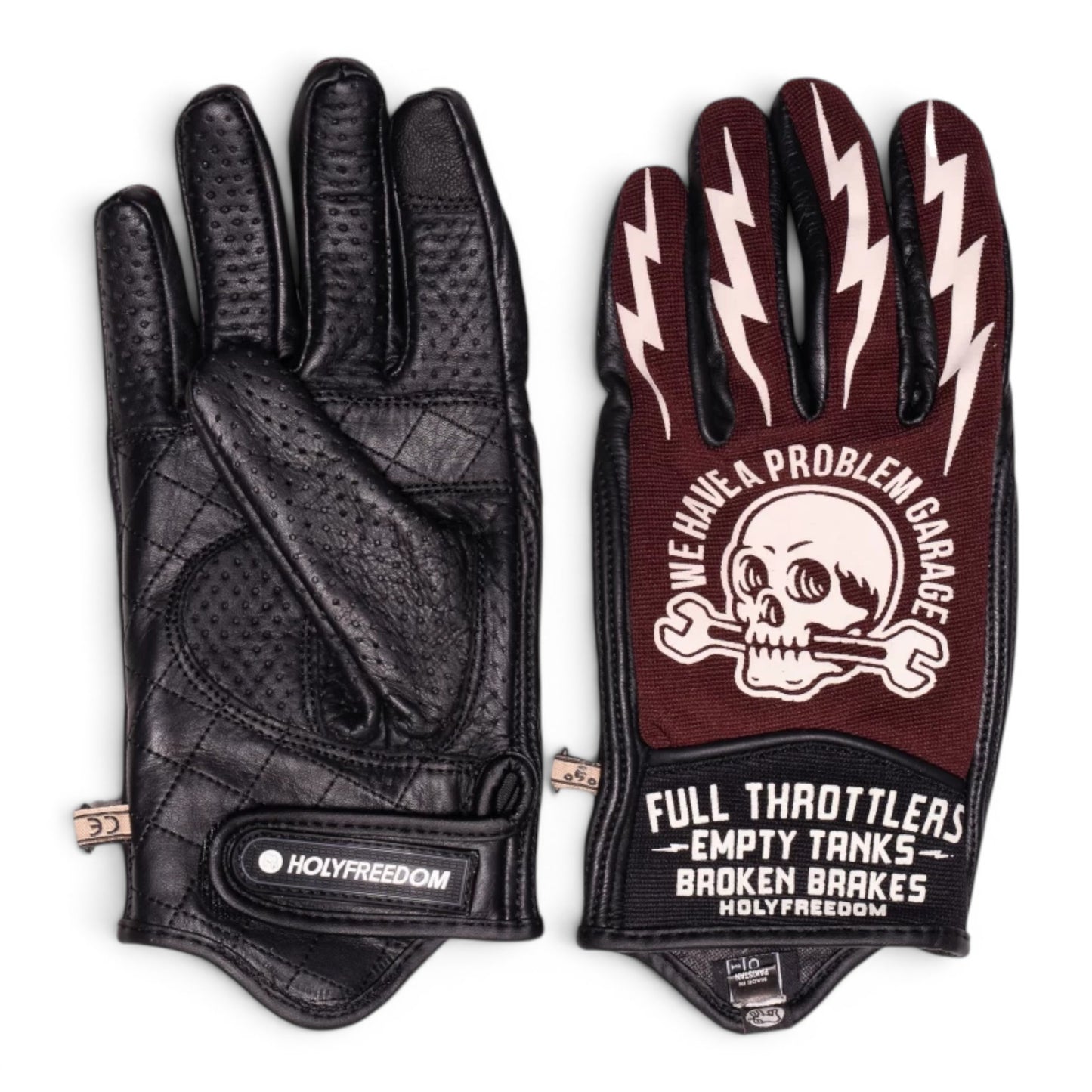 HOLYFREEDOM TOOLS INSULTO GLOVES