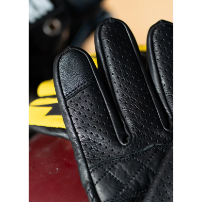 HOLYFREEDOM TOOLS YELLOW GLOVES